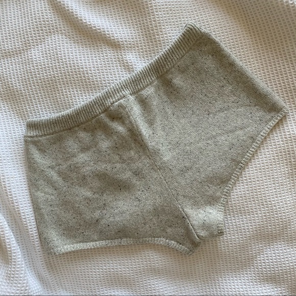 NEW Eberjey Wool-Silk Paula Shorts sz M/L - Picture 6 of 7